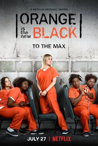 Оранжевый — хит сезона - постер сериала